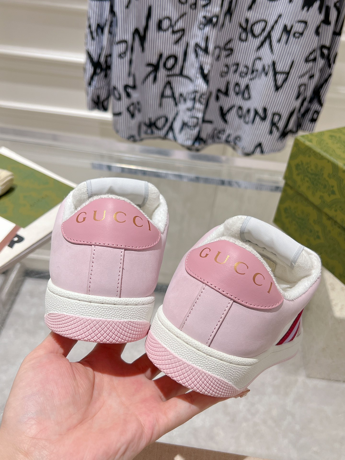 Women's high heels